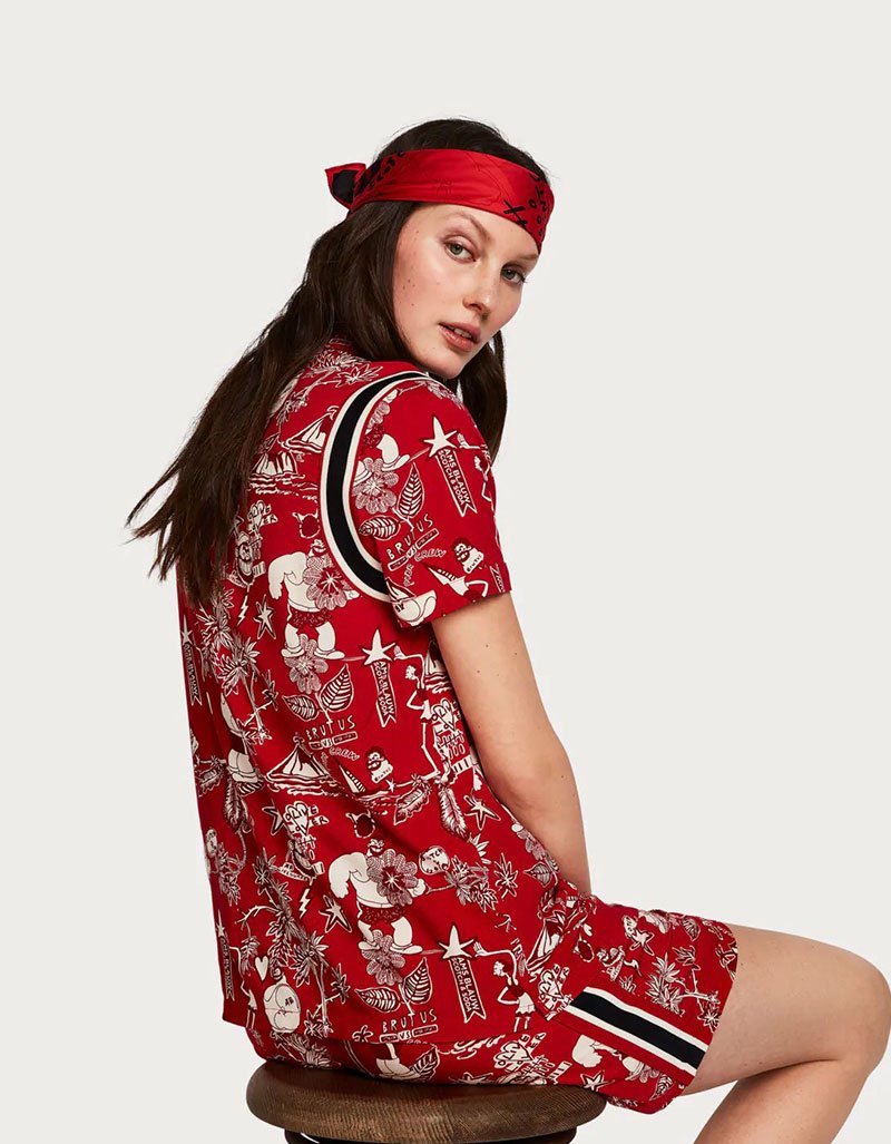 Conjunto Estampado