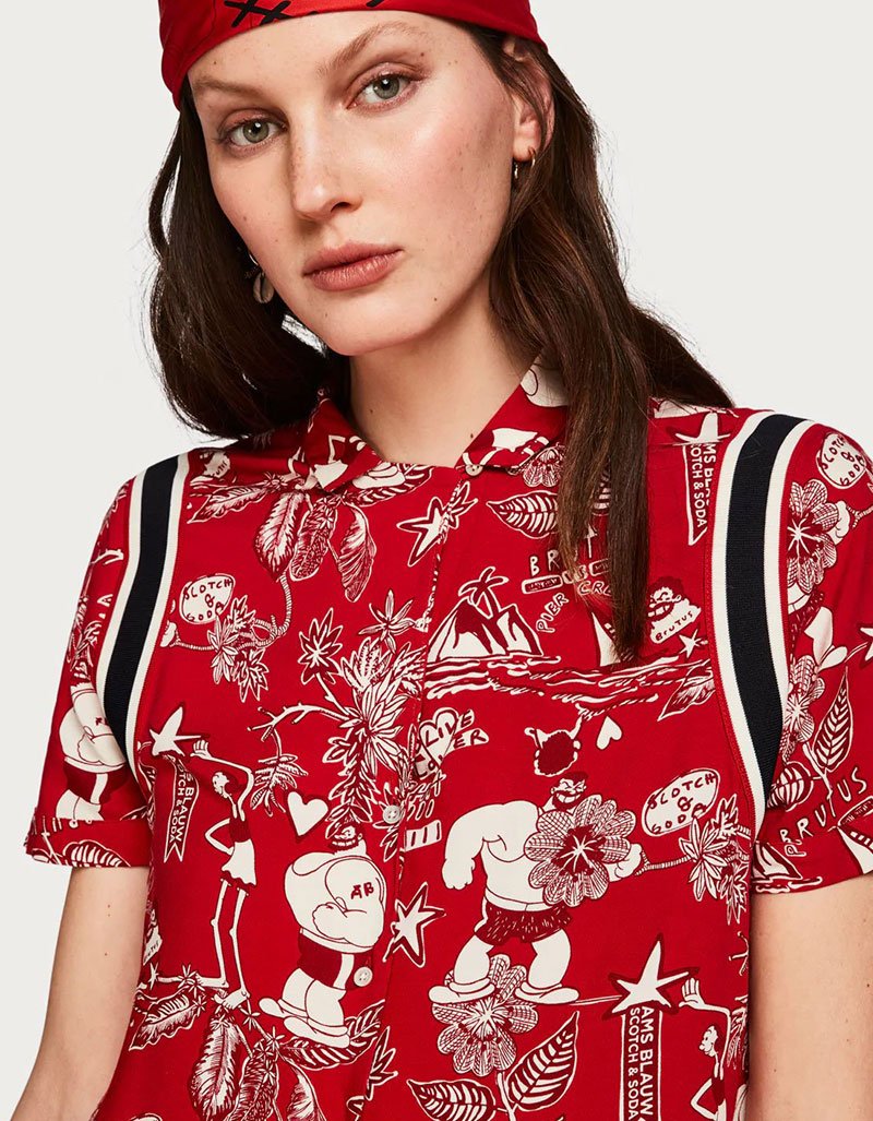 Conjunto Estampado